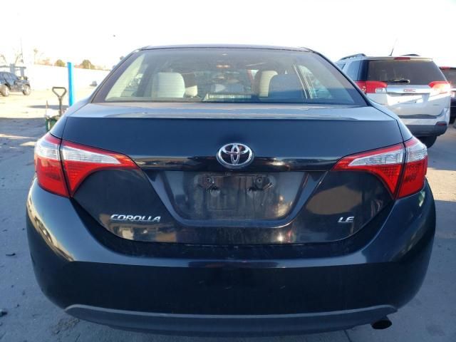 2014 Toyota Corolla L