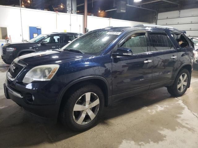 2011 GMC Acadia SLT-1