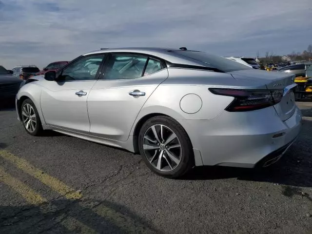 2020 Nissan Maxima SL