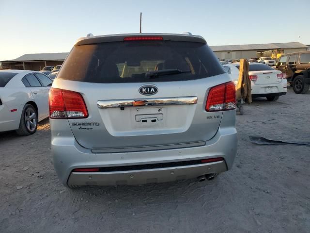 2013 KIA Sorento SX