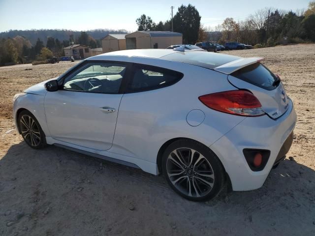 2016 Hyundai Veloster Turbo