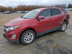 Chevrolet salvage cars for sale: 2019 Chevrolet Equinox LT