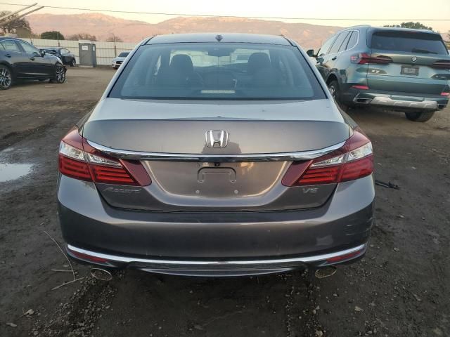 2017 Honda Accord EXL