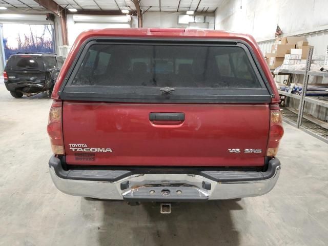 2006 Toyota Tacoma Access Cab