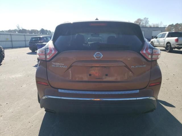 2015 Nissan Murano S