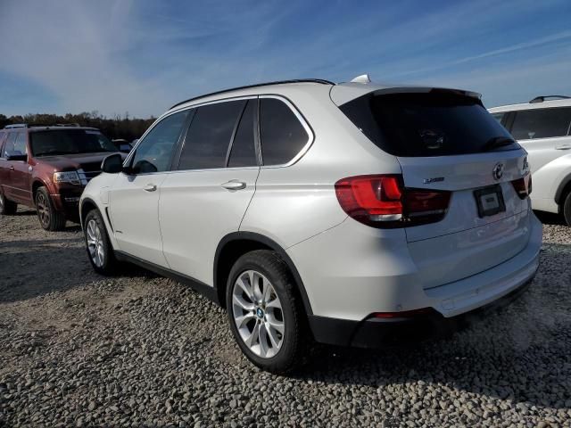 2016 BMW X5 XDRIVE4