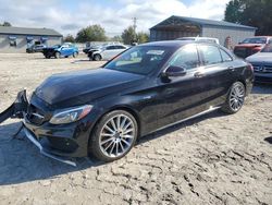 2017 Mercedes-Benz C 43 4matic AMG en venta en Midway, FL