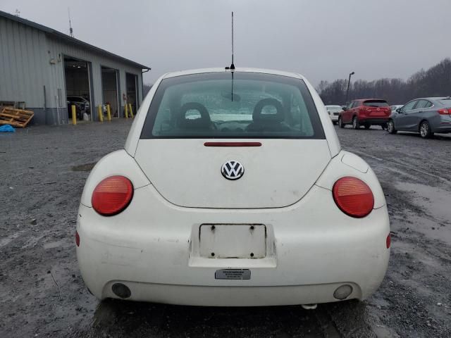 1998 Volkswagen New Beetle TDI