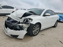 Salvage cars for sale at Harleyville, SC auction: 2013 Volvo C70 T5