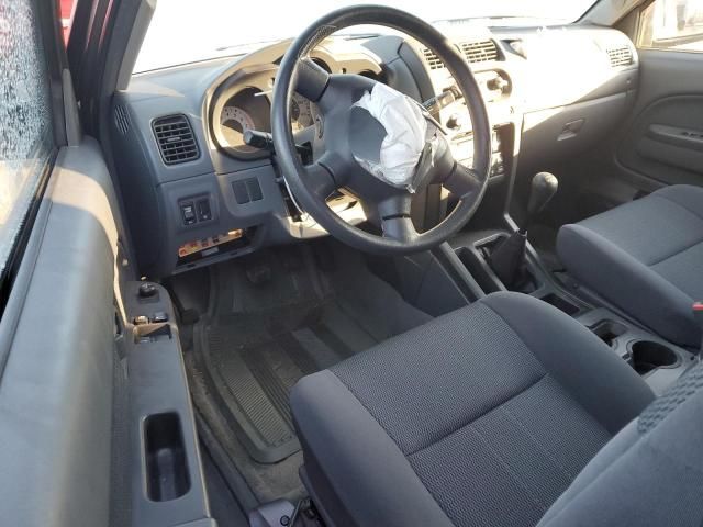 2004 Nissan Frontier King Cab XE