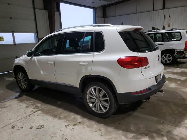 2012 Volkswagen Tiguan S