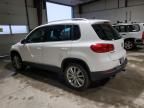 2012 Volkswagen Tiguan S