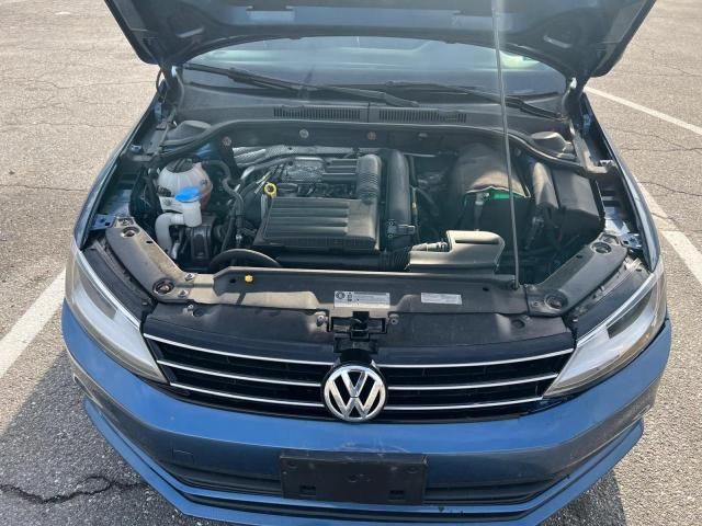 2016 Volkswagen Jetta S