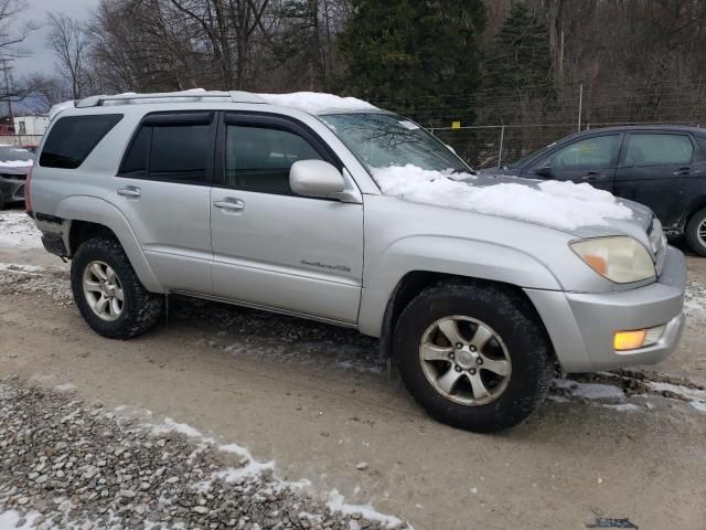 2005 Toyota 4runner SR5