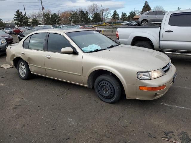 1998 Nissan Maxima GLE