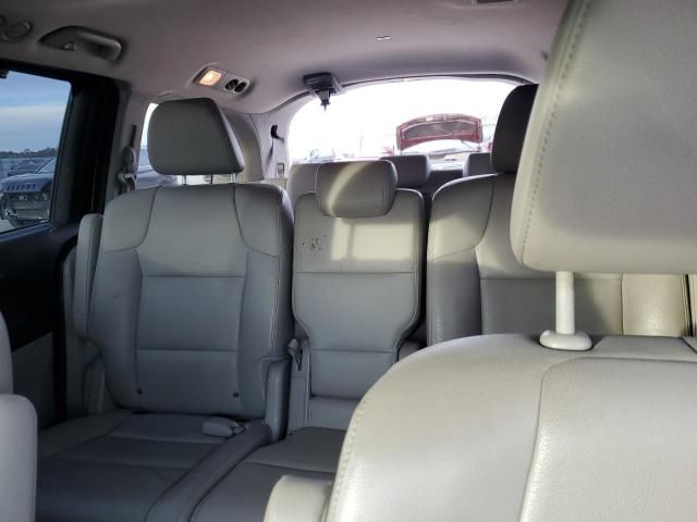 2014 Honda Odyssey Touring