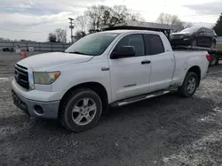 Toyota Tundra Double cab sr5 salvage cars for sale: 2010 Toyota Tundra Double Cab SR5