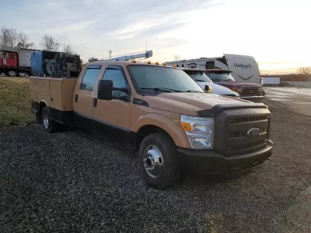 2016 Ford F350 Super Duty