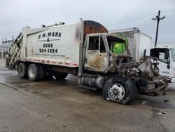 Salvage trucks for sale at Moraine, OH auction: 2008 International 7000 7400