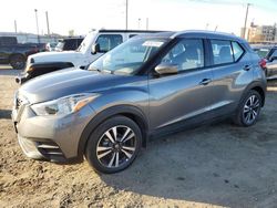 Nissan salvage cars for sale: 2020 Nissan Kicks SV