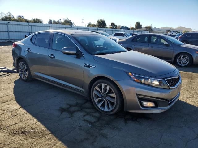 2014 KIA Optima SX