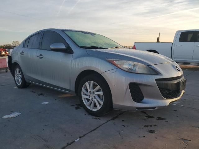 2012 Mazda 3 I