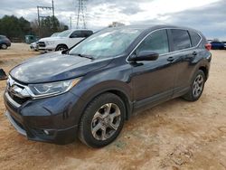 Honda Vehiculos salvage en venta: 2019 Honda CR-V EXL