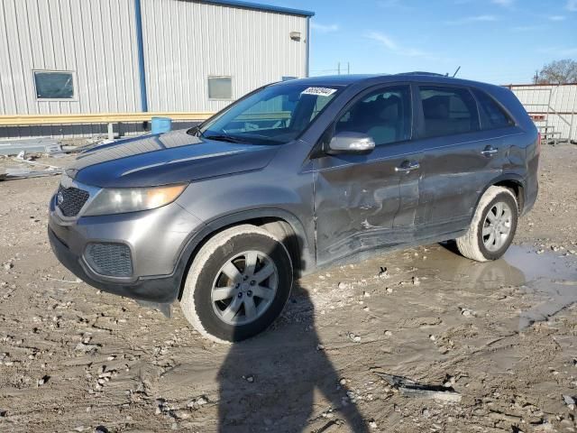 2012 KIA Sorento Base