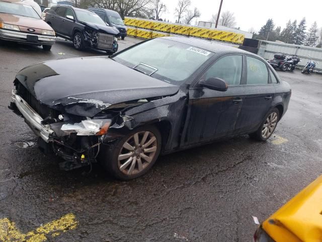 2013 Audi A4 Premium