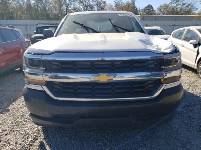 2016 Chevrolet Silverado C1500