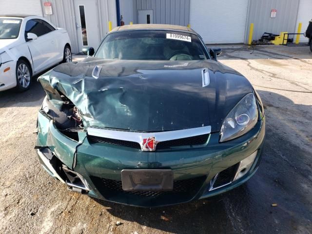 2008 Saturn Sky Redline