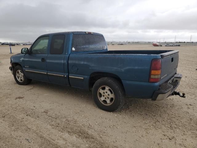 2002 Chevrolet Silverado C1500