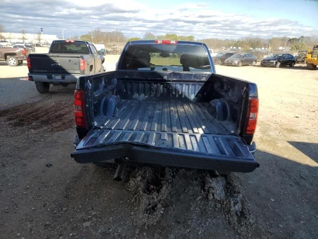 2011 Chevrolet Silverado C1500 LT