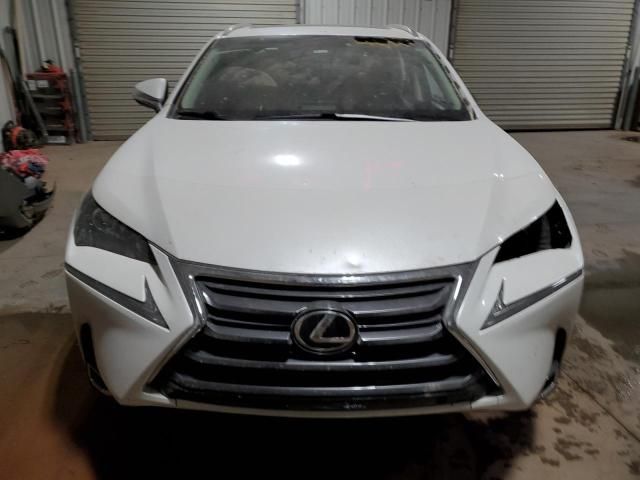 2015 Lexus NX 200T