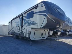 Keystone salvage cars for sale: 2015 Keystone Montana