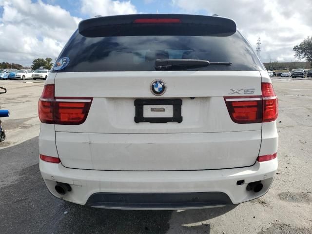 2013 BMW X5 XDRIVE35I