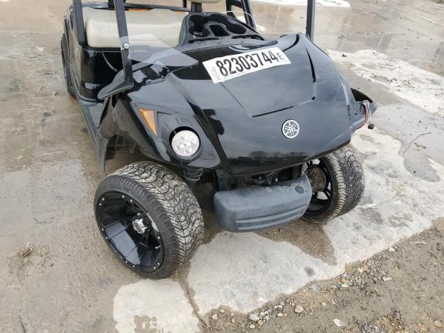 2007 Yamaha Golf Cart