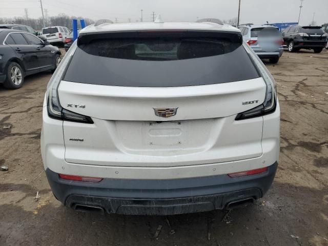 2019 Cadillac XT4 Sport