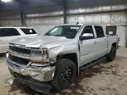 2016 Chevrolet Silverado K1500 LT en venta en Des Moines, IA