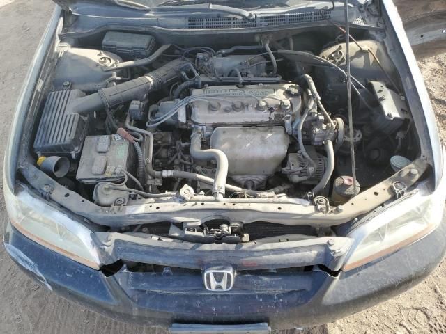 2001 Honda Accord LX