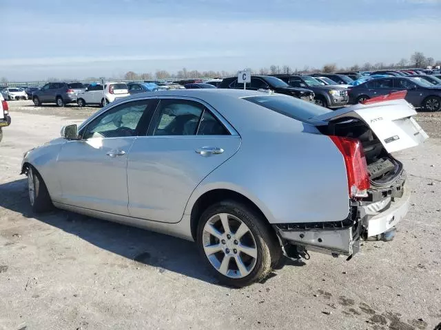 2016 Cadillac ATS Luxury