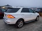 2015 Mercedes-Benz ML 350 4matic