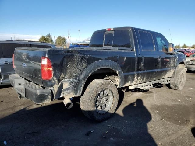 2008 Ford F350 SRW Super Duty