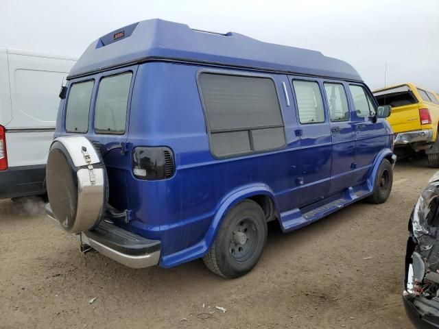 1995 Dodge RAM Van B2500