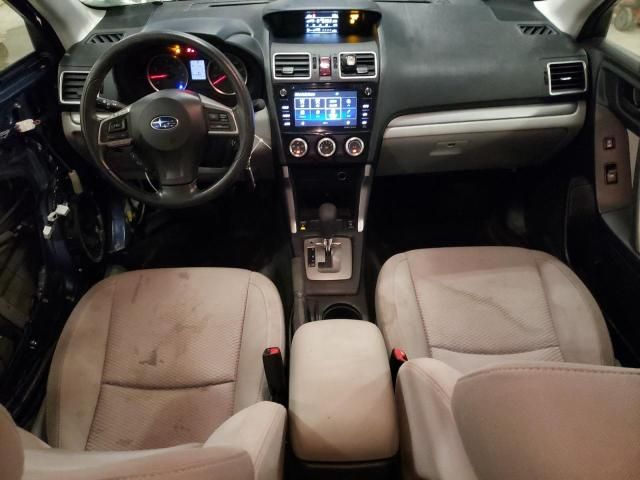 2016 Subaru Forester 2.5I Premium