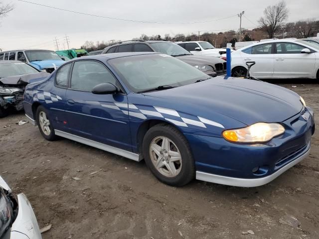 2003 Chevrolet Monte Carlo SS