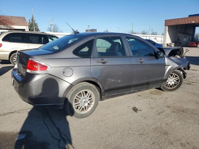 2009 Ford Focus SE