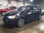 2018 Chevrolet Sonic LT