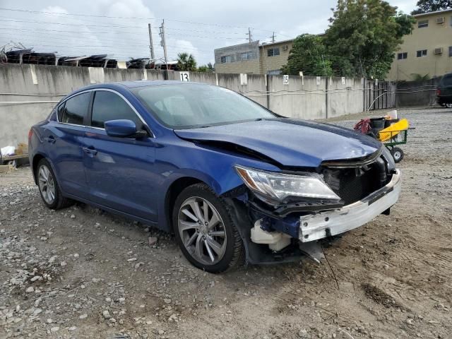 2016 Acura ILX Premium