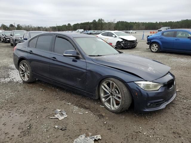 2016 BMW 340 I